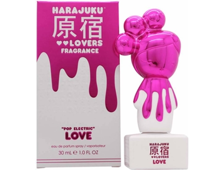 Perfume   Pop Electric Love Eau de Parfum (30 ml)