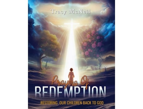 Livro Prayers of Redemption de Tracy McNeil (Inglês)