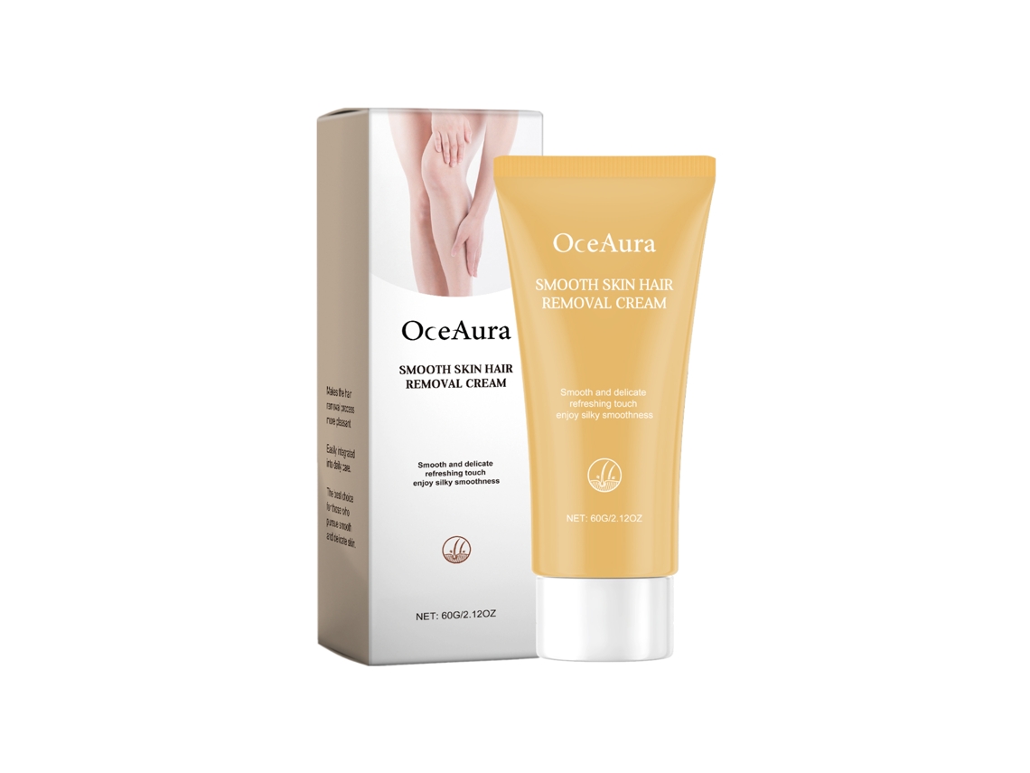 Creme Suave Remoção Pelo Pele