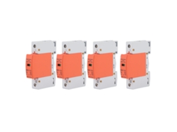 Interruptor Contator AC Doméstico BCH8 20M Manual 2P20A 24V S/MARCA