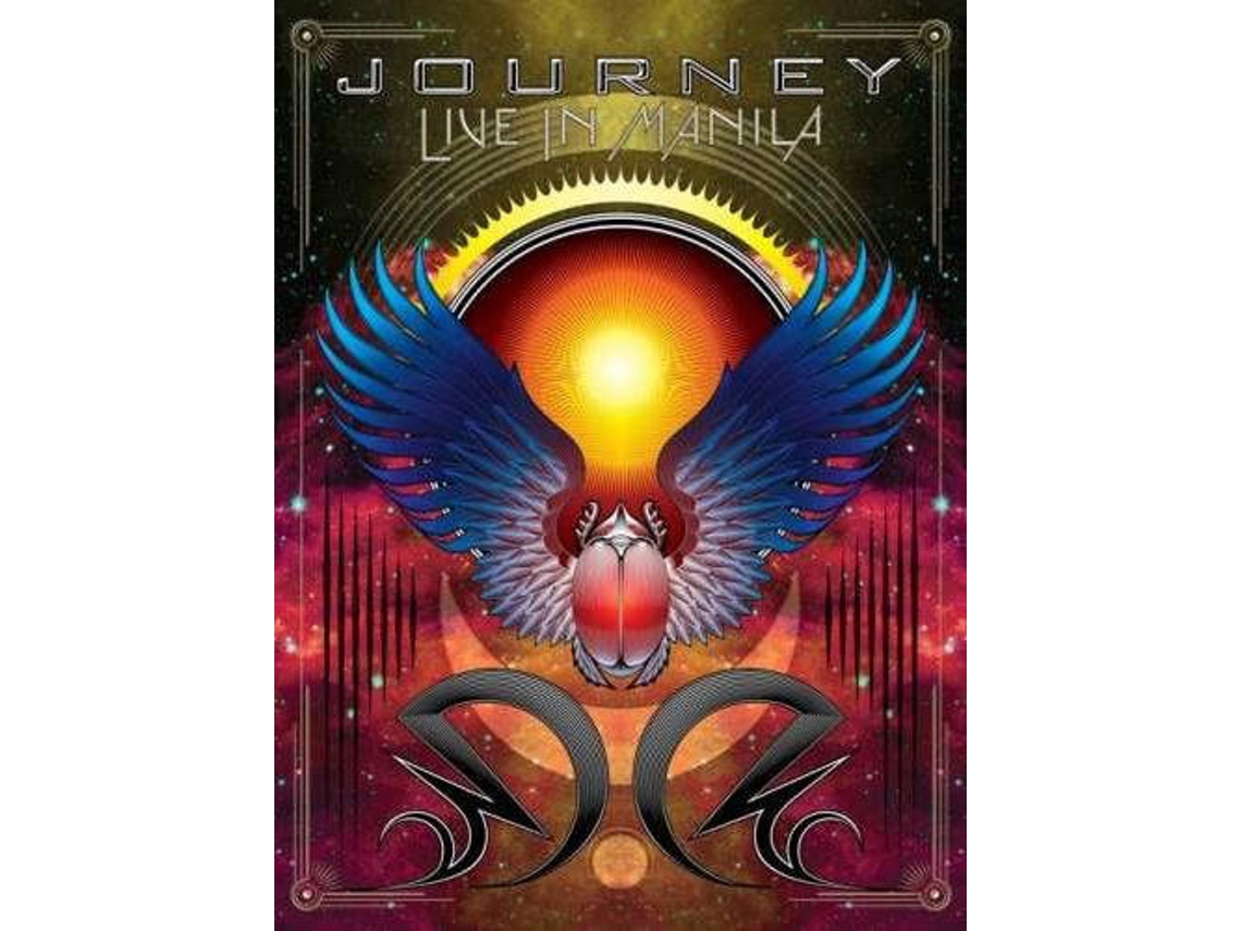 DVD Journey - Live In Manila