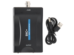 Conversor Bnc para Hdmi LAXISCREED 1080p/720p