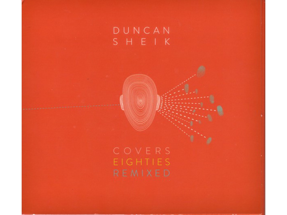 CD Duncan Sheik - Covers Eighties Remixed