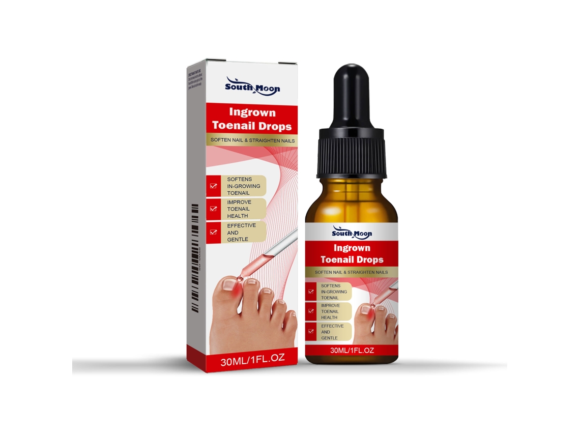 Reparo de Unhas South Moon 30ml com Hidratante e Efeito Radiante LAXISCREED