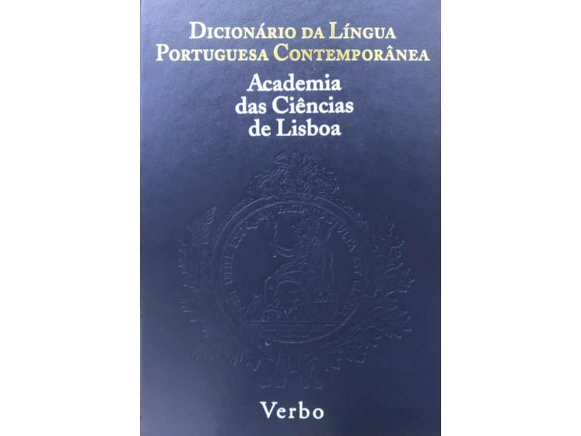 Livro DICIONÁRIO DA LÍNGUA PORTUGUESA CONTEMPORÂNEA DA ACADEMIA DAS CIÊNCIAS DE LISBOA. 2 VOLS. de Vários (Português)