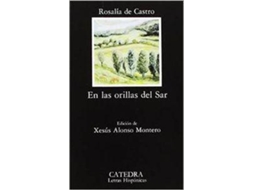 Livro En las orillas del Sar de Rosalía de Castro (Espanhol)