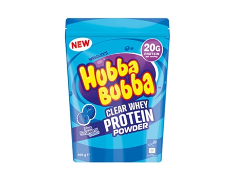 Hubba Bubba Clear Whey Mars Protein (405g)