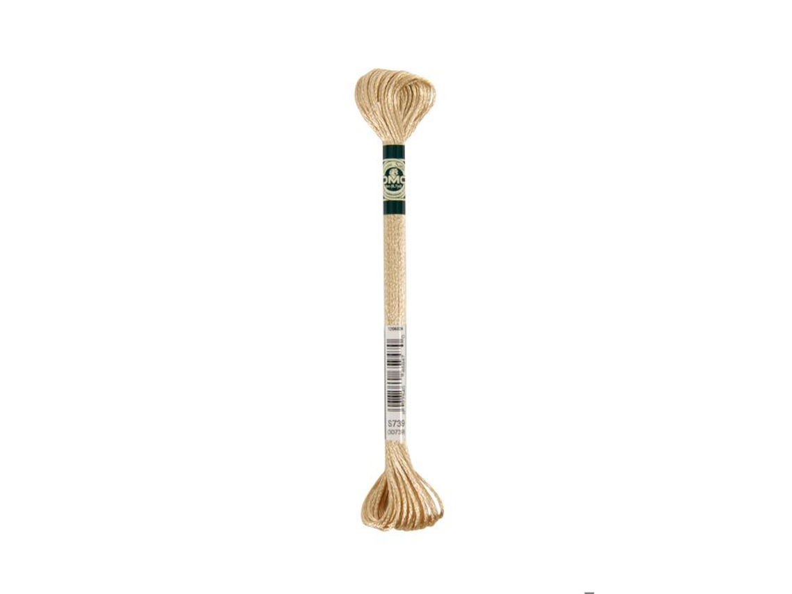 Fil Satin - 6 Ech 8m S739