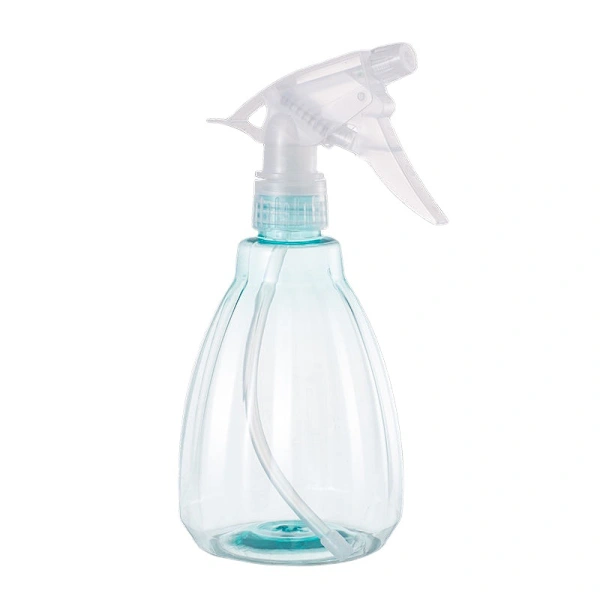 Frasco spray 500ml transparente com modos AQUAFORGE
