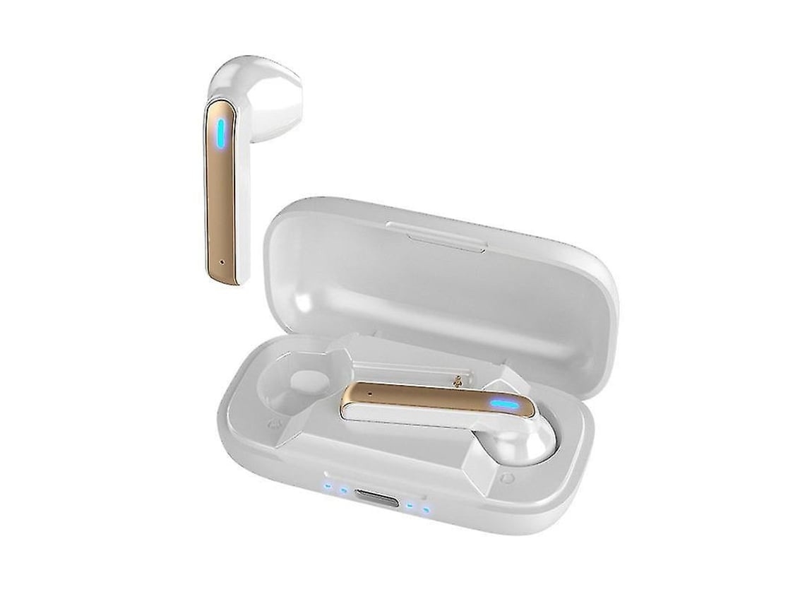 Auriculares Sem Fios Bluetooth Controlo Tátil À Prova De Água Lurelia