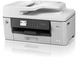 Impressora BROTHER - MFC-J6540CDWE A3  (Multifunções - Jato de Tinta - Branco)