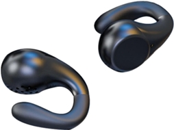 Fones De Ouvido Com Clipe Orelha, Som Hifi, Esportivos Sem Fio