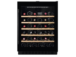 Cave de Vinho Encastre ELECTROLUX EWUS052B5B (52 garrafas - Preto)