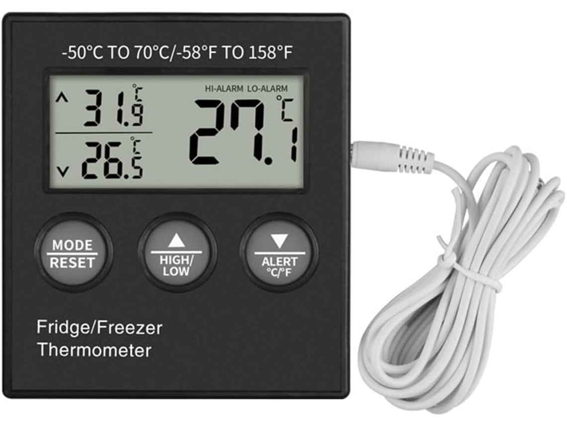Termostato Eletrônico Digital Para Mini Geladeira