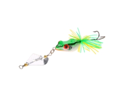 Frog Bait Simulation Lure (realistic Simulation, Bionic Fish Attraction)