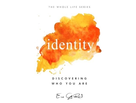 Livro Identity de Eric G Reid (Inglês)