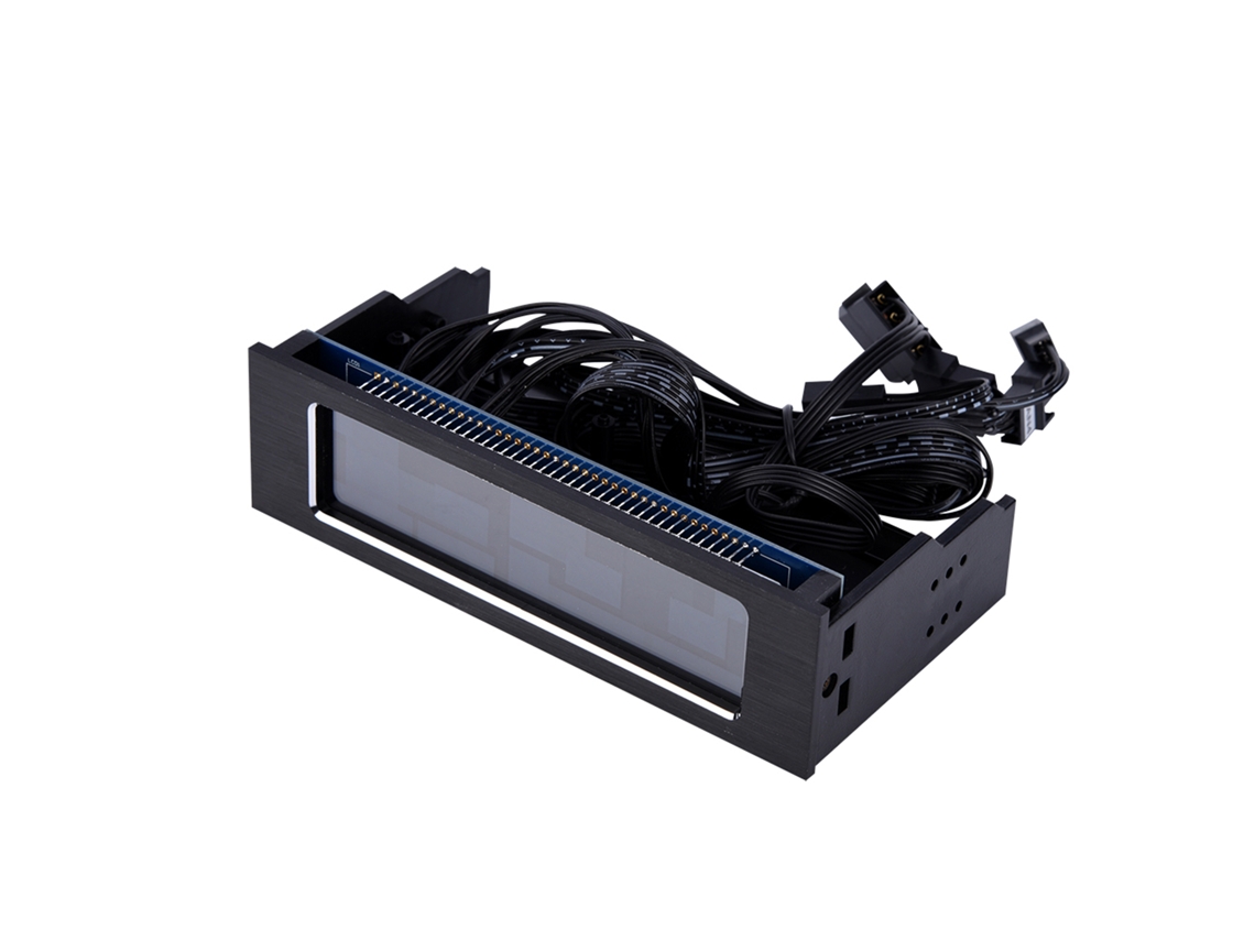 Controlador de Velocidade de Ventilador LAXISCREED