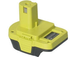 Adaptador Para Reutilização De Baterias Ferramentas Elétricas Com Porta Carregamento Usb, Estrutura Deslizante Com Trava