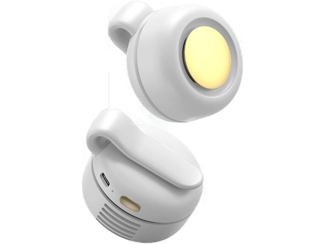 Ar Usb Ventilador Pescoço Portátil 8g para Uso Doméstico e Externo