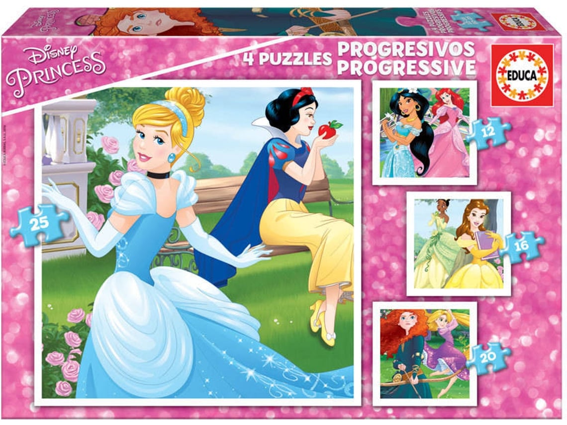 Princesa Sofa Disney Princess Rompecabezas Online Para NiÃ±os De