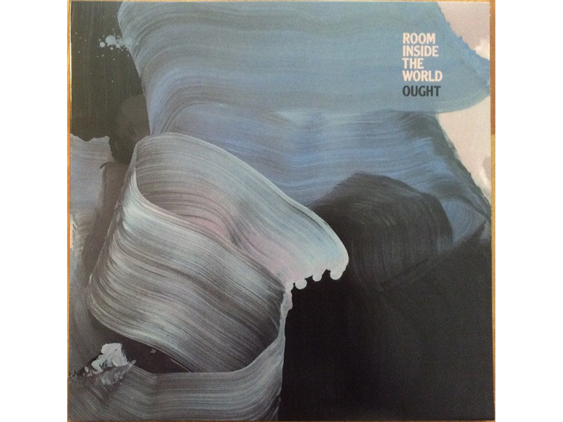 Vinil Ought - Room Inside The World
