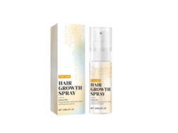 Spray Capilar para Nutrir, Reforçar e Dar Volume Aos Cabelos com Toque Refrescante LAXISCREED