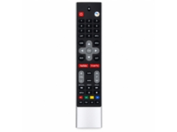 Comando À Distância Bluetooth Com Controlo Por Voz Compatível Com Tvs Skyworth Coocaa, Yk-7708j