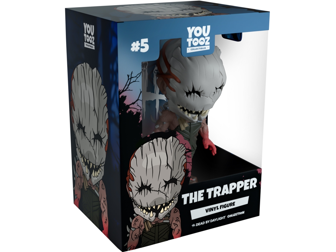 Figura Youtooz Dead By Daylight The Trapper B.active