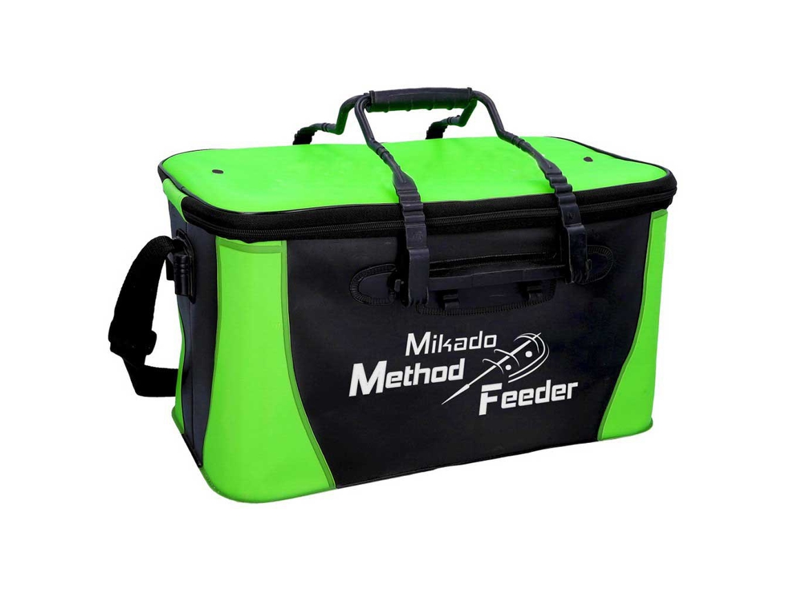 Saco Nautica MIKADO Equipamento method feeder 006 (Preto)