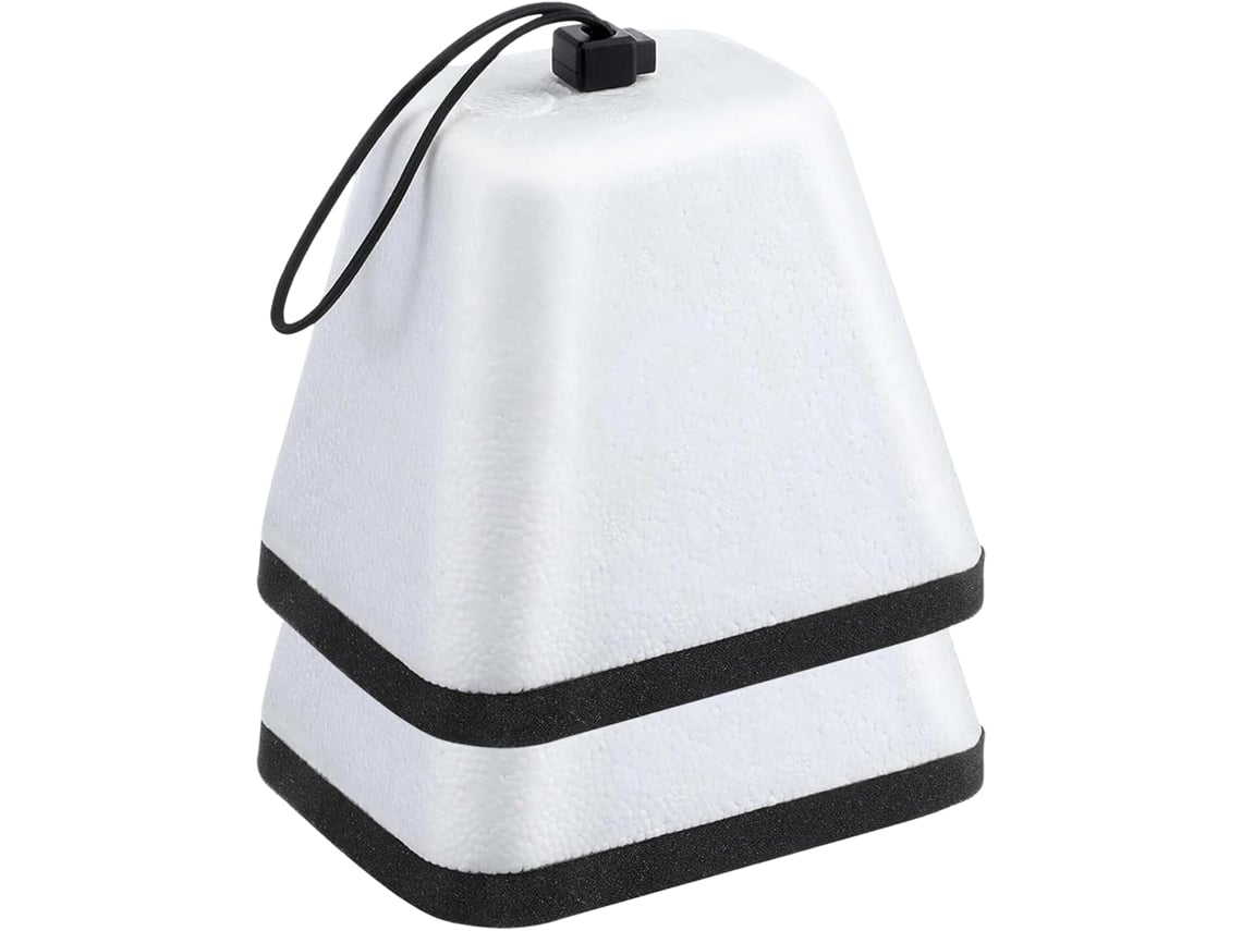 Protetor De Ambientes Externos Pure Rubinet, 2 Peças, Reutilizável E Impermeável
