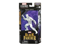 Figura de Ação BLACK PANTHER Marvel Legends Series Hatut Zeraze