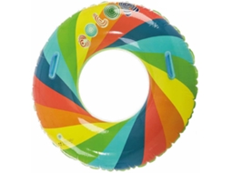 Bóia Insuflável Colorida Sugar Com Pegas Aremar Bestway