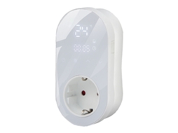 Termostato Plug in Wifi Controle App Voz