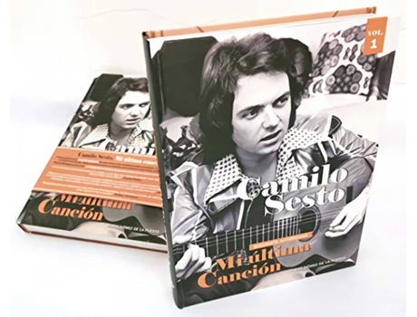Livro Camilo Sesto. Mi Última Canción de Elena Gomez De La Puerta (Espanhol)