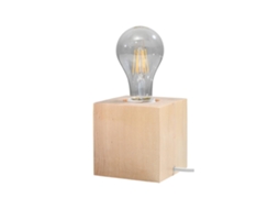 Candeeiro de Mesa LEDBOX E27