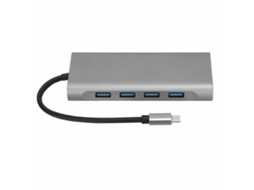 Hub Usb C 11 em 1 LAXISCREED