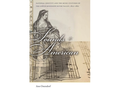 Livro Sounds American De Ann Ostendorf (inglês - Capa Dura)