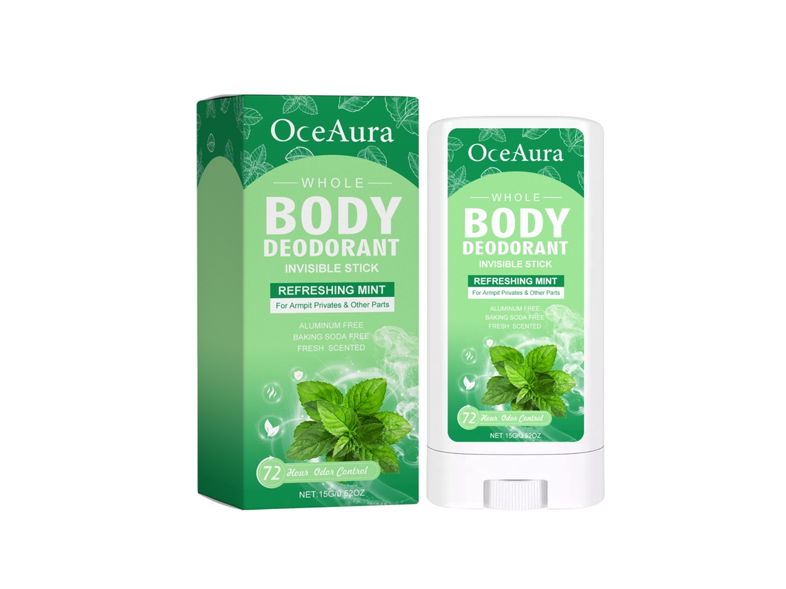 Desodorante Oceaura Mint Stick Antitranspirante