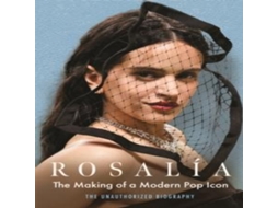 Livro Rosalia de Adrian Besley (Inglês)