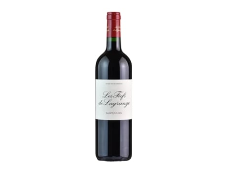 Vinho CHÂTEAU LAGRANGE Les Fiefs Saint-Julien (0.75 L - 1 Unidade)