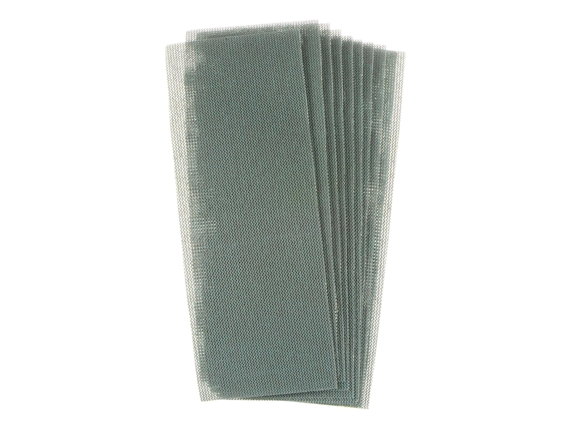 10 Folhas de Lixa Grão 400 2 3/4''x8'' CHABERLU