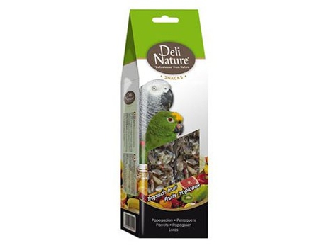 Alimentação para Calopsitas  Varas (200 g)
