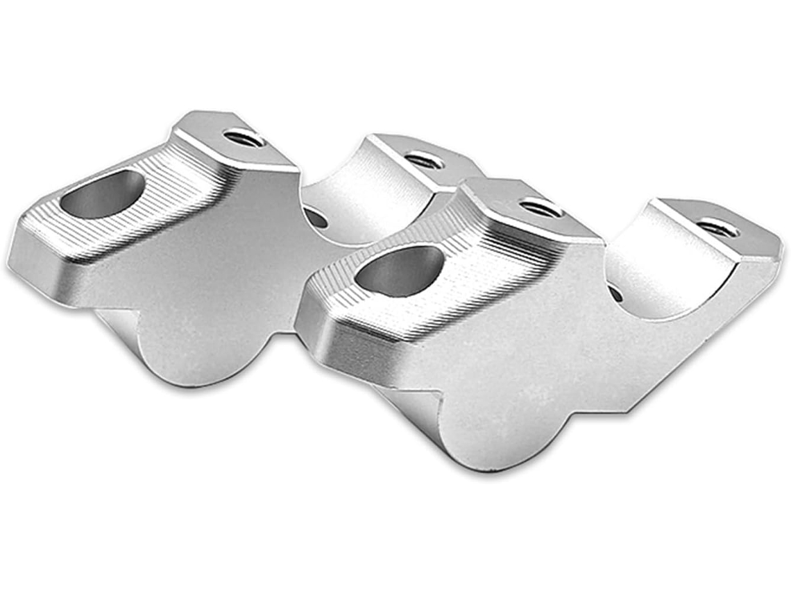 Adaptador de Elevação Guidão Elevador Suporte Adequado para Moto 900 Elevado Compatível Voge Abraçadeira
