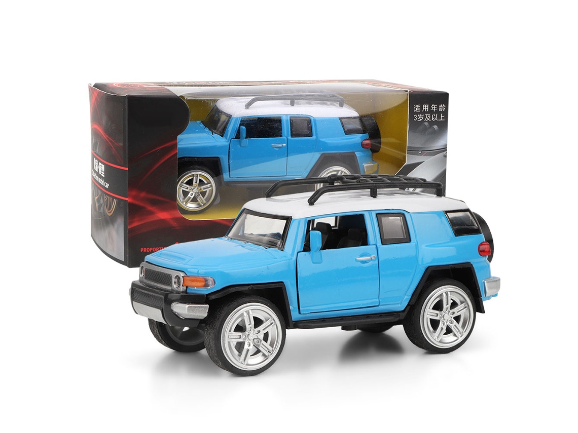 Mali brinquedo Carro Modelo 1:36 de Liga de Zinco com Som e Luz, Puxar para Trás, Simulação Alta