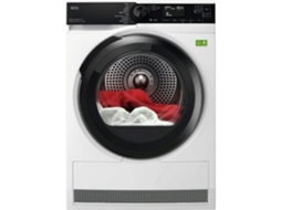 Máquina de Secar Roupa AEG TR839T4PBCP (9 Kg - Branco)