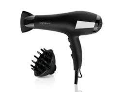 Secador de Cabelo AIGOSTAR Monique 32HIE (2400W - 2 Velocidades e 3 Níveis de temperatura)