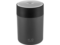 Umidificador De Mesa Usb Milageto, Multicolorido, 300 Ml, Automático, Desligamento Temporizador