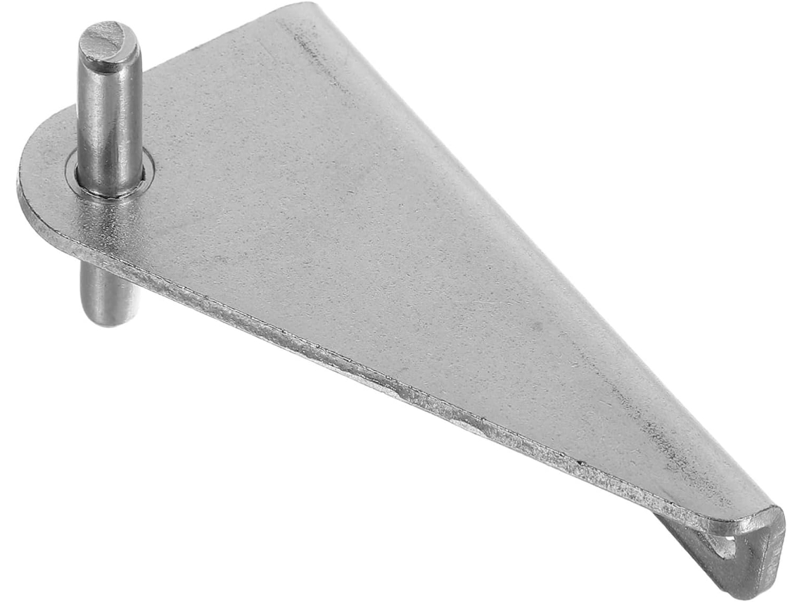 Dobradiça Universal Adorainbow Em Aço Inoxidável Para Porta De Freezer E Geladeira, Fácil Instalação, Compatível