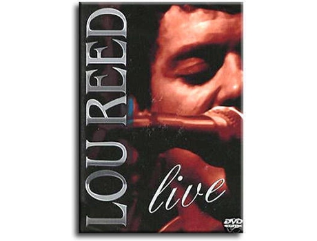 DVD Lou Reed - Live (1CDs)