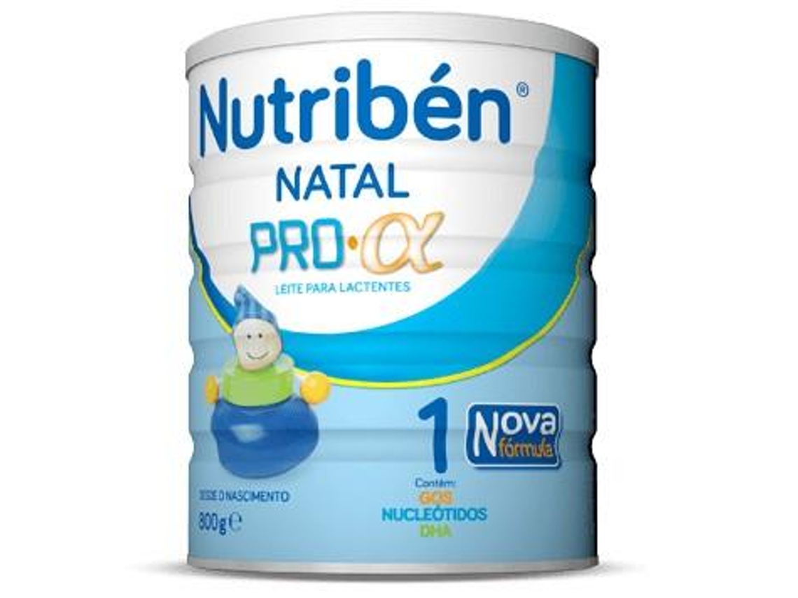Nutribén Natal Pro-alfa 800g